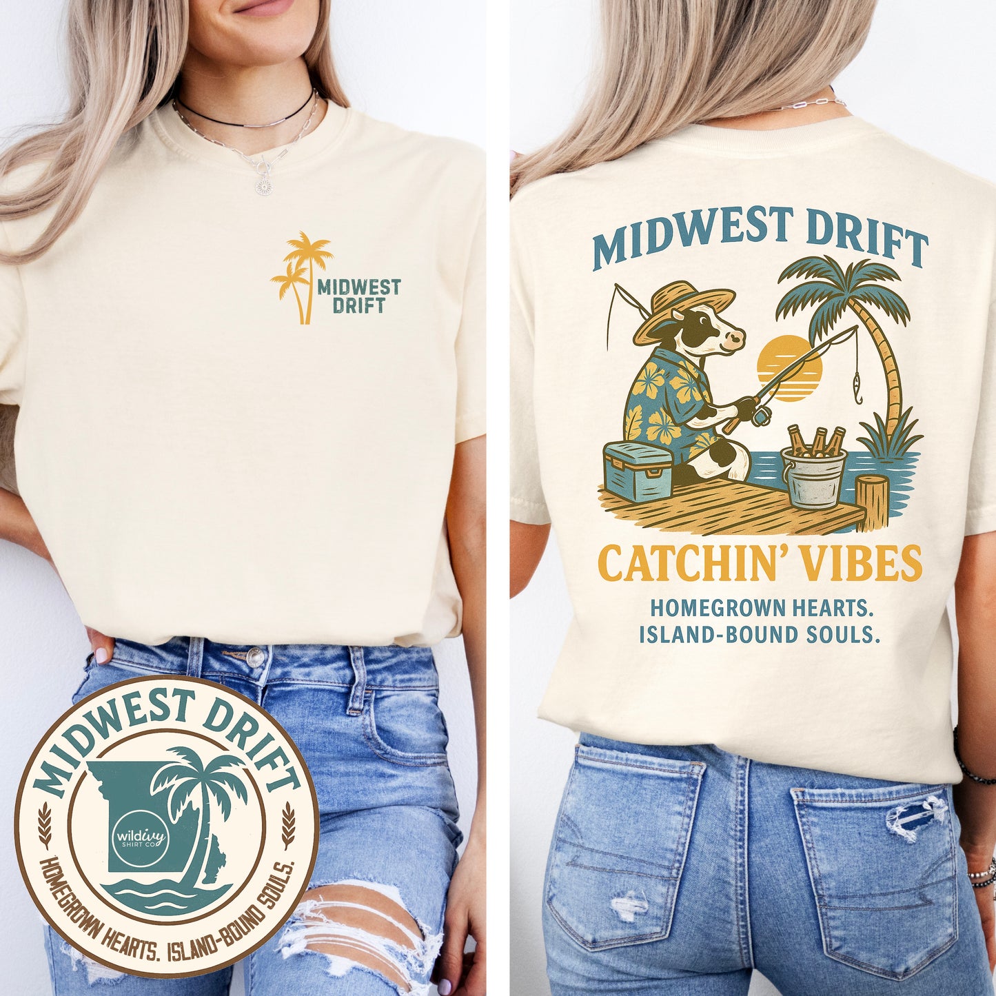 Midwest Drift: Catchin' Vibes