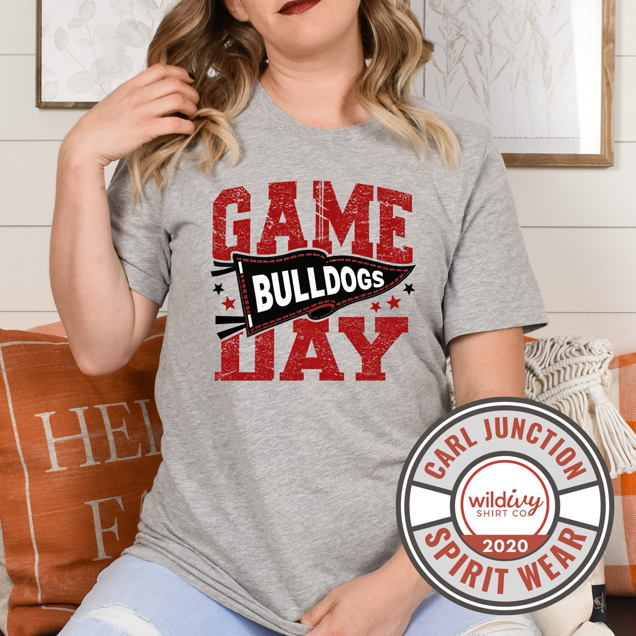 Game Day Bulldogs
