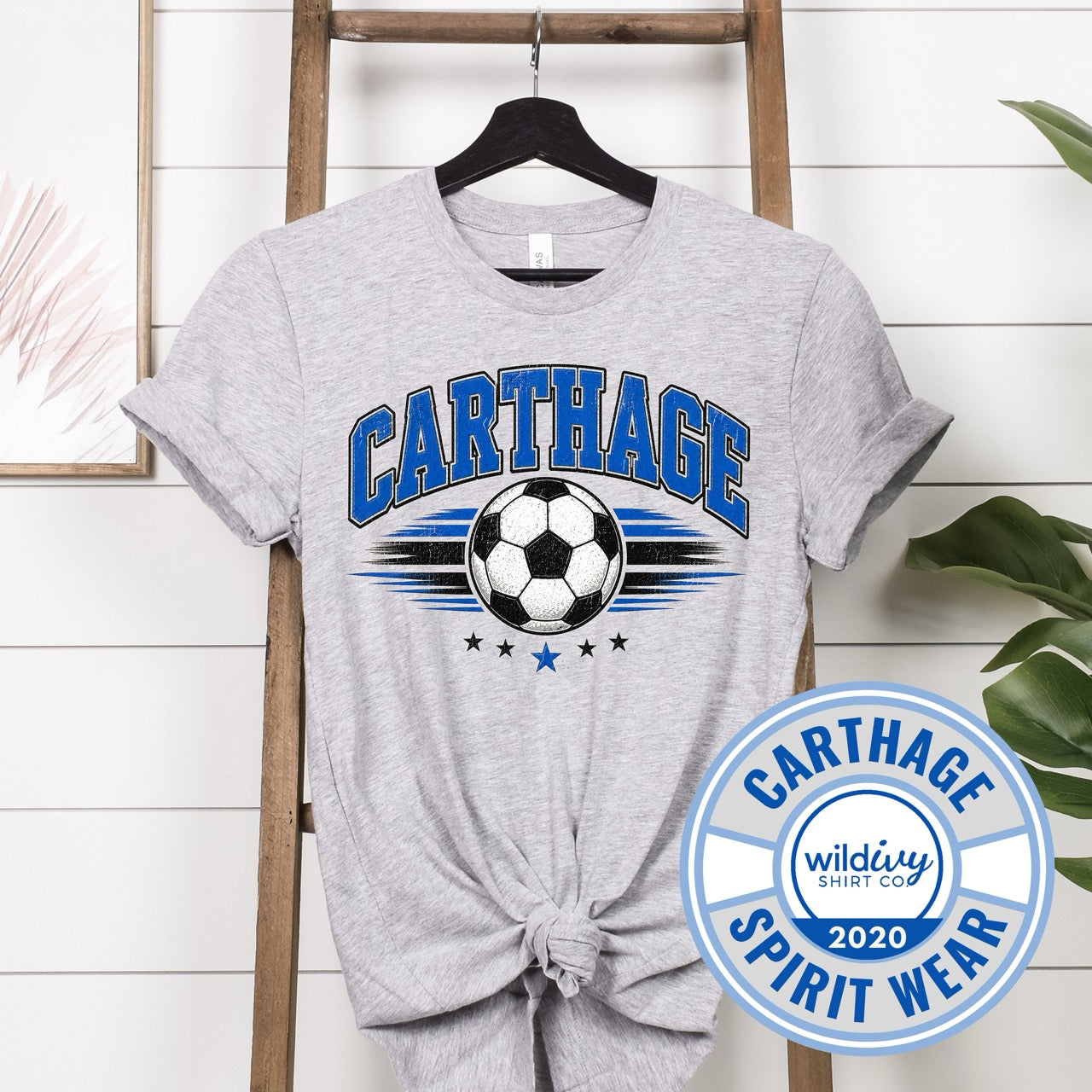Carthage Soccer Ball