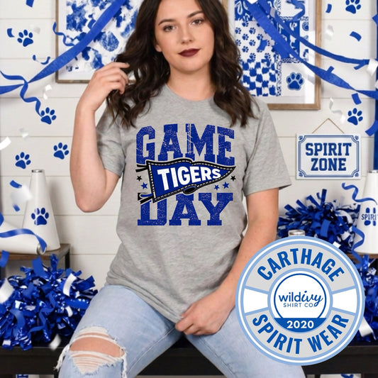 Game Day Tigers