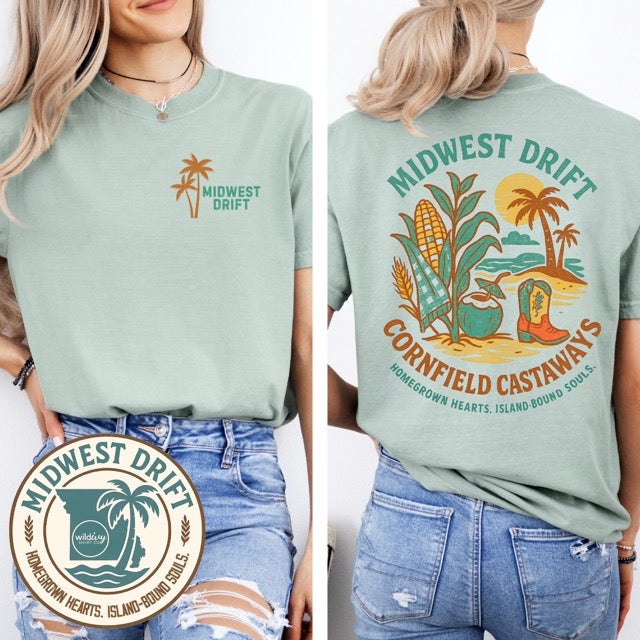 Midwest Drift: Cornfield Castaways
