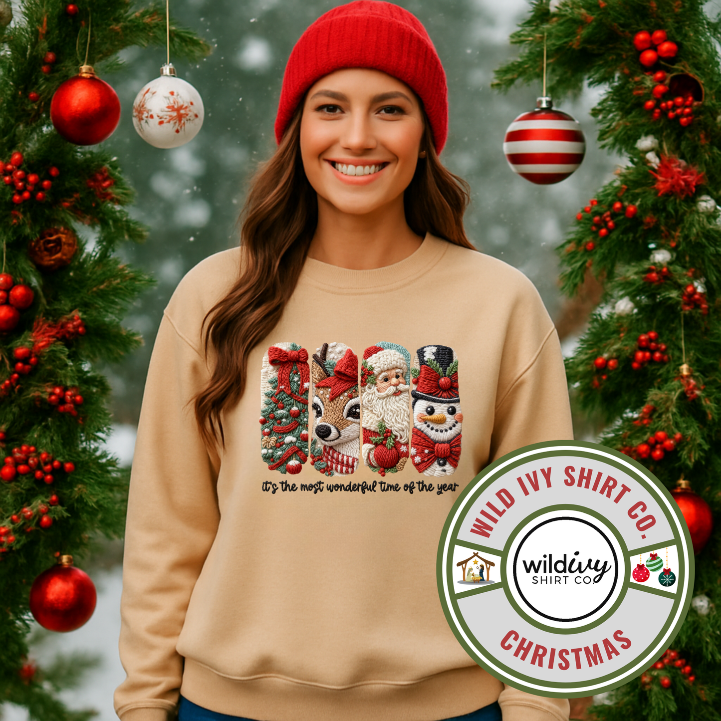 It's The Most Wonderful Time Of The Year