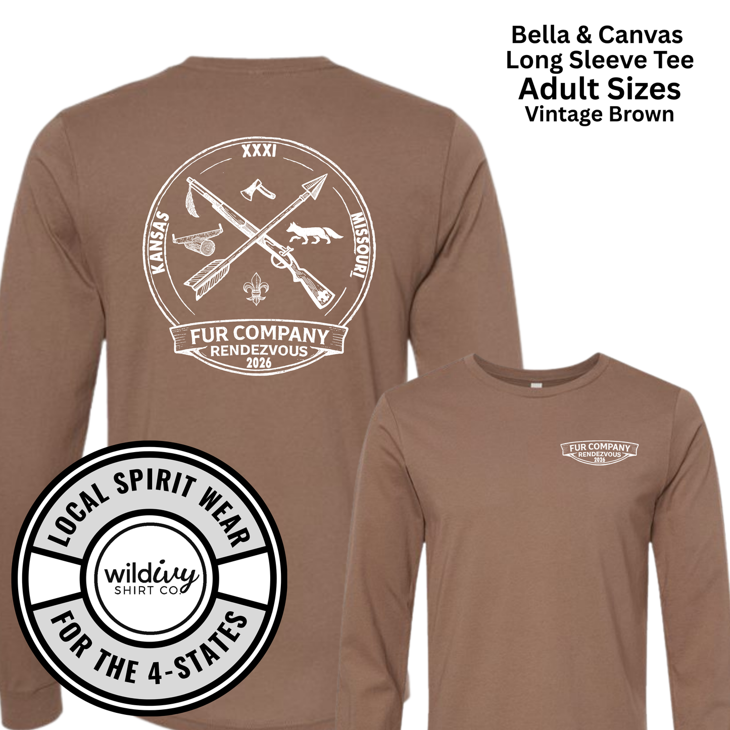 Fur Company Rendezvous 2026 Option 3