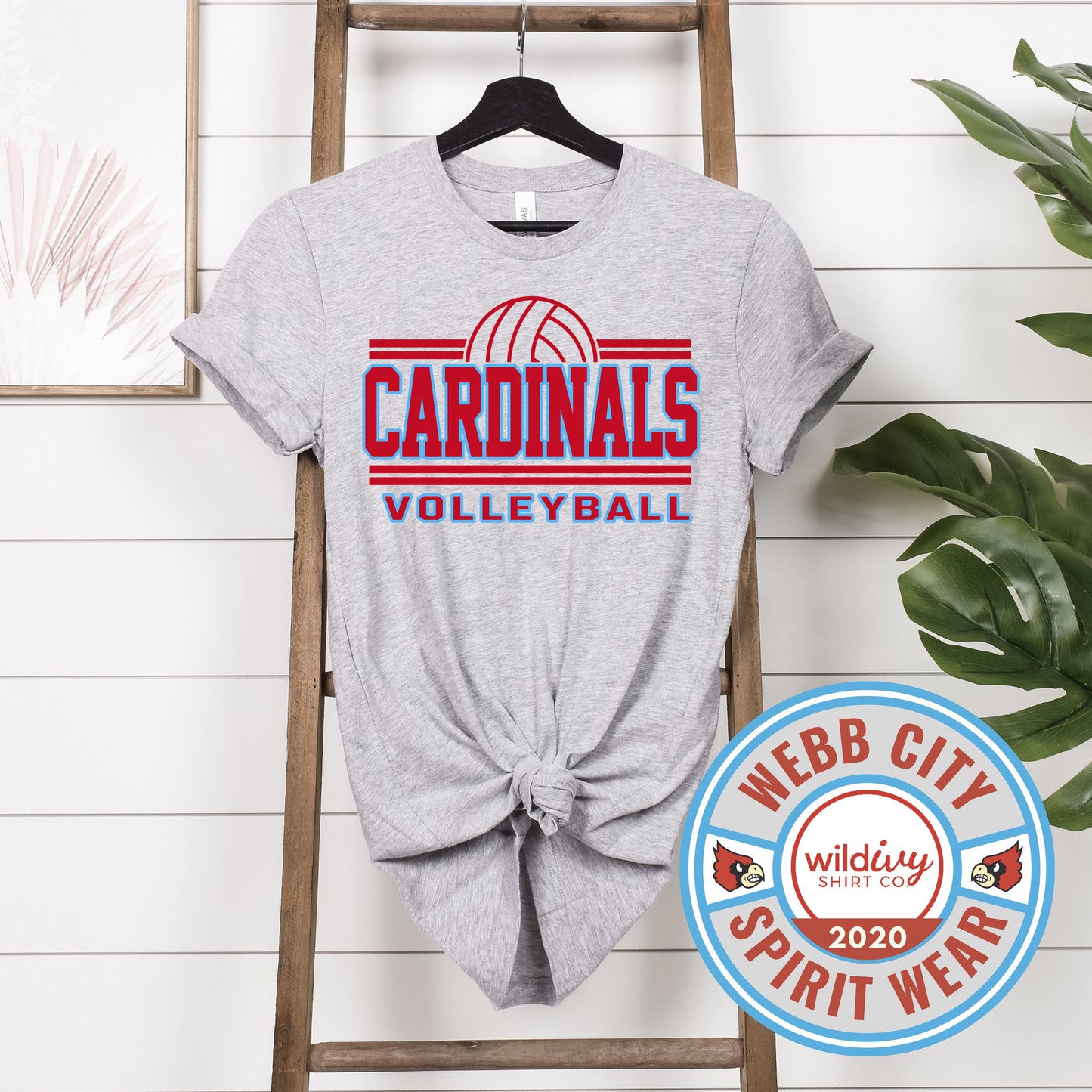 Cardinals Volleyball
