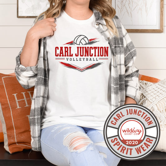 Carl Junction Volleyball