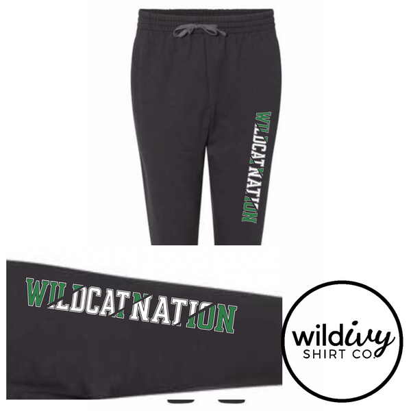 Wildcat Nation Joggers