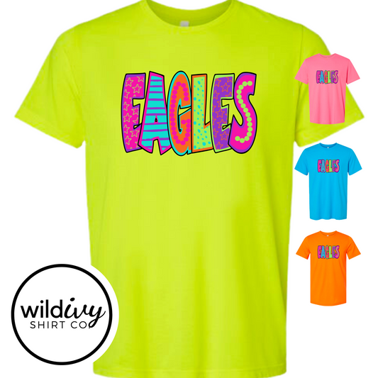 Joplin Eagle Neon