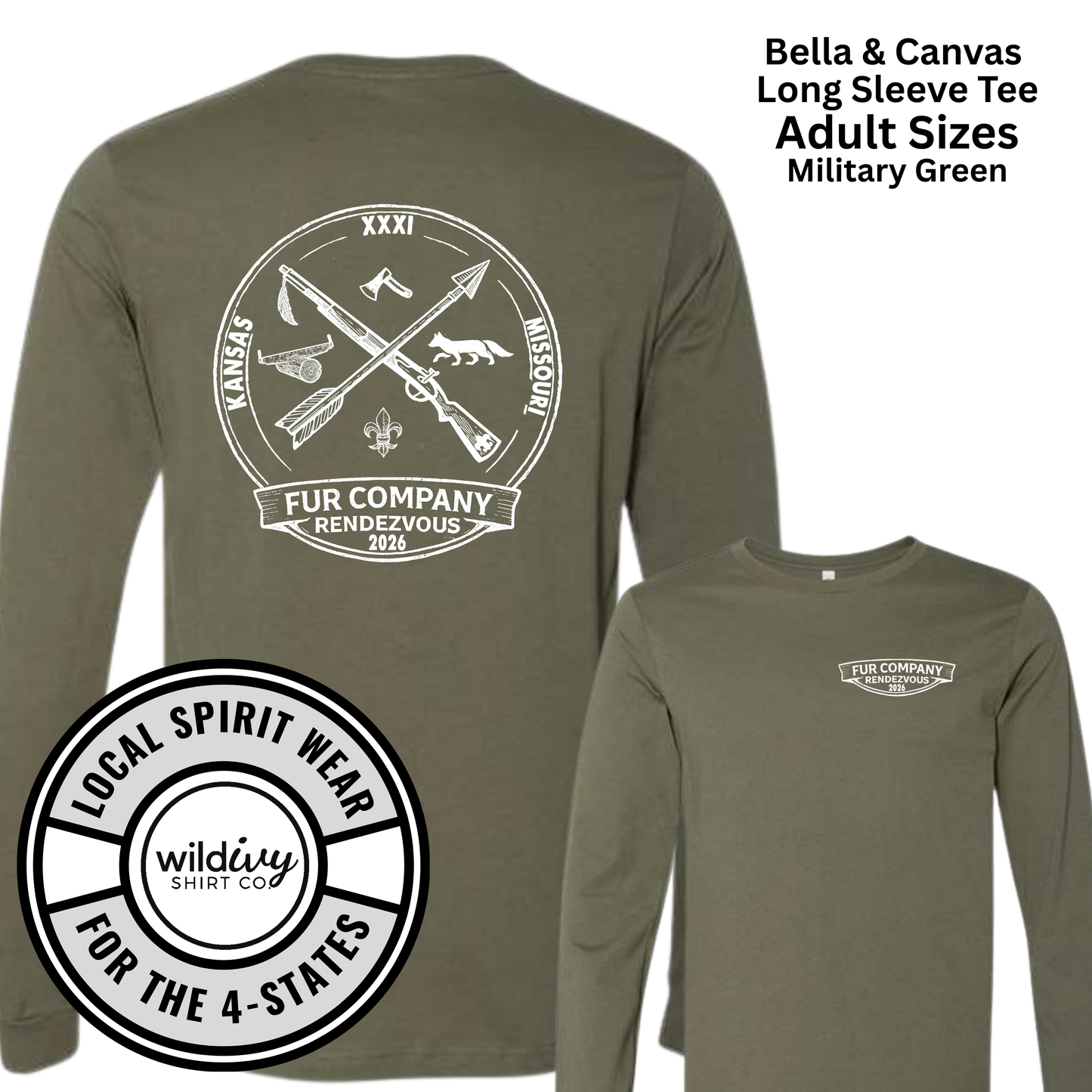 Fur Company Rendezvous 2026 Option 2