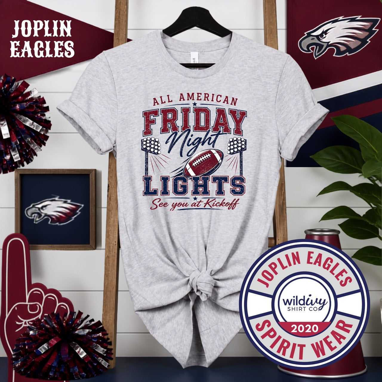 All American Friday Night Lights