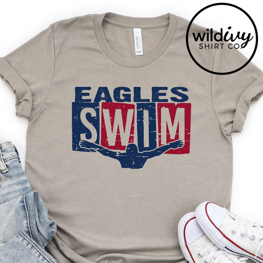 Joplin Eagles Swim