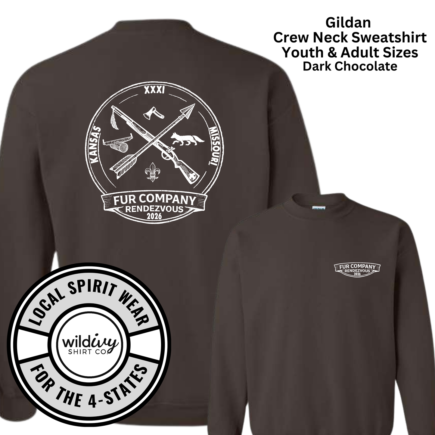 Fur Company Rendezvous 2026 Option 3