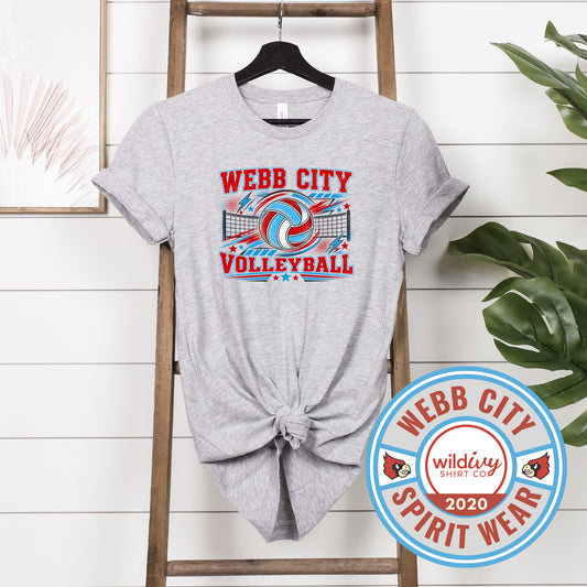Webb City Volleyball Splash