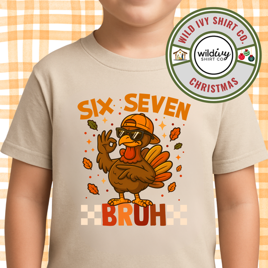 Six Seven Bruh Turkey