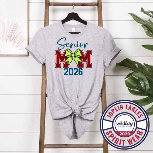 Joplin Senior Mom 2026 Tennis