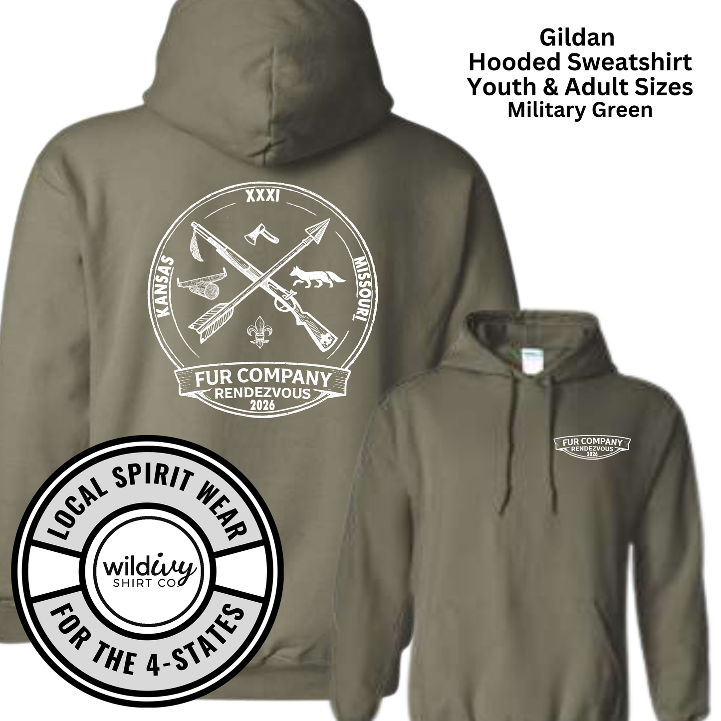 Fur Company Rendezvous 2026 Option 2