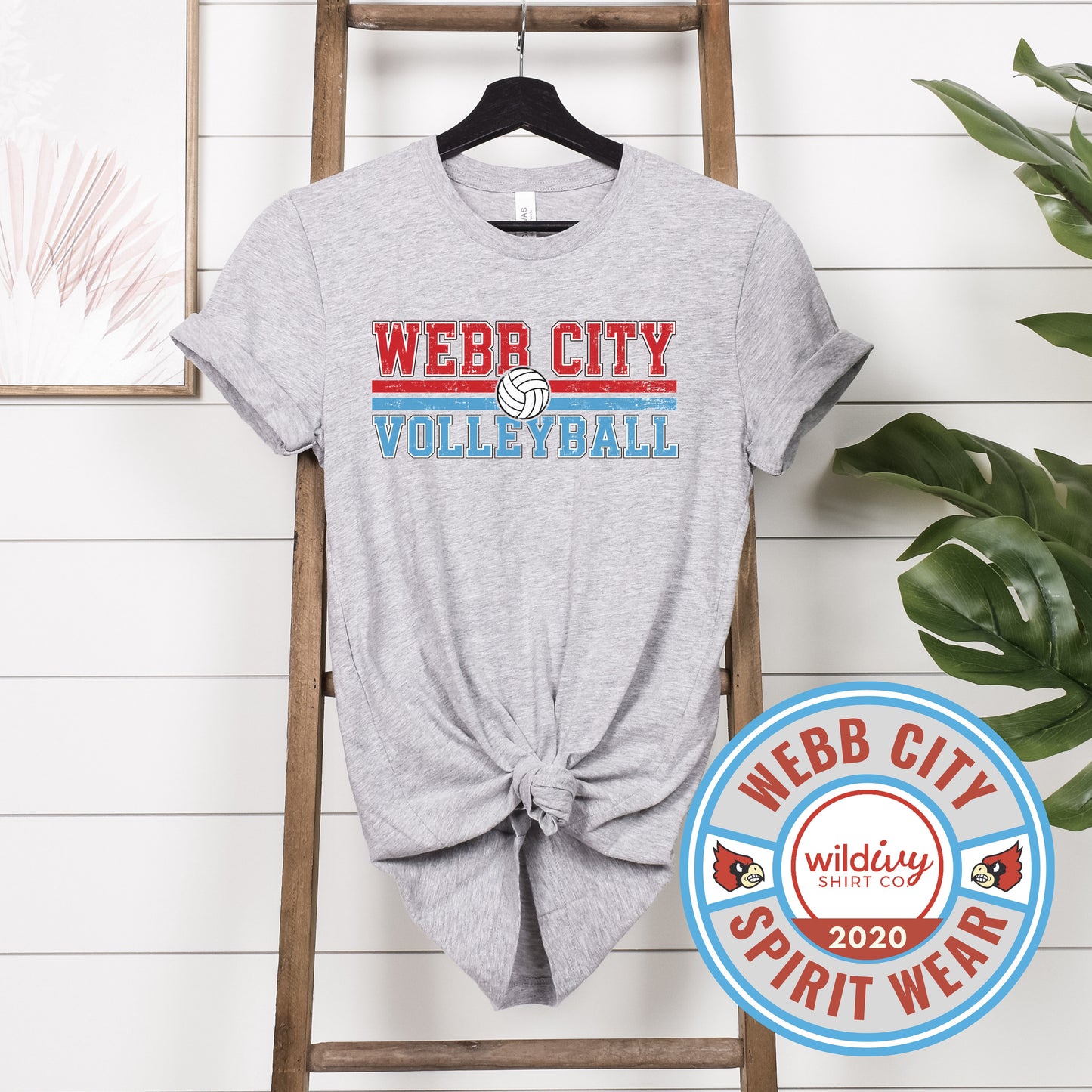 Webb City Volleyball