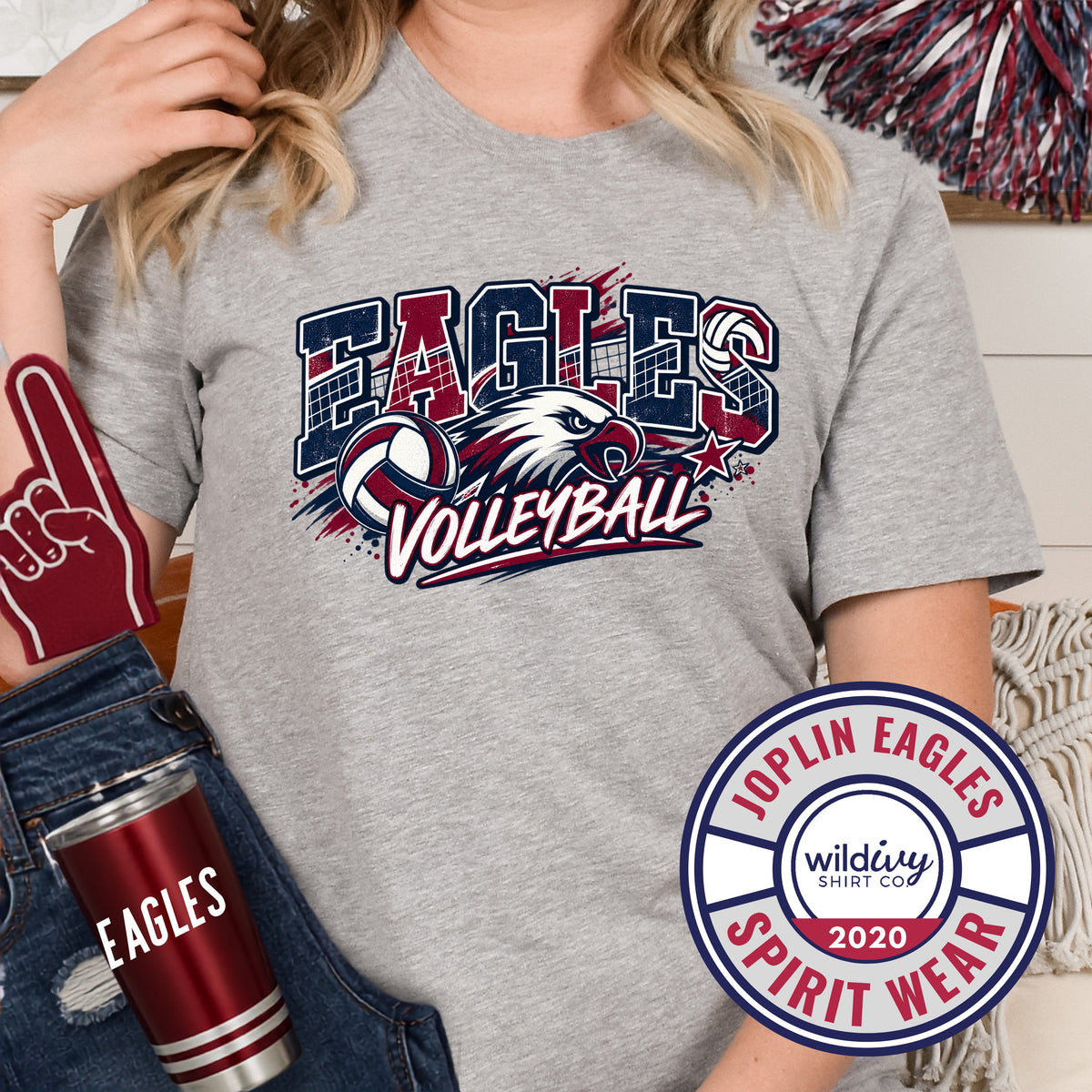 Eagles Volleyball