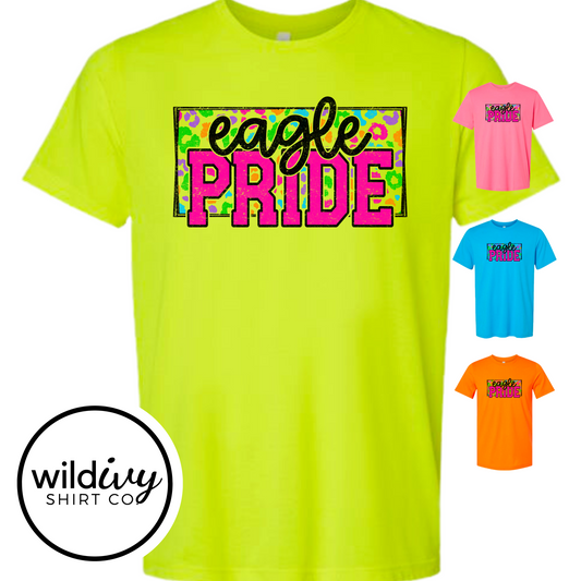 Joplin Eagle Neon Pride