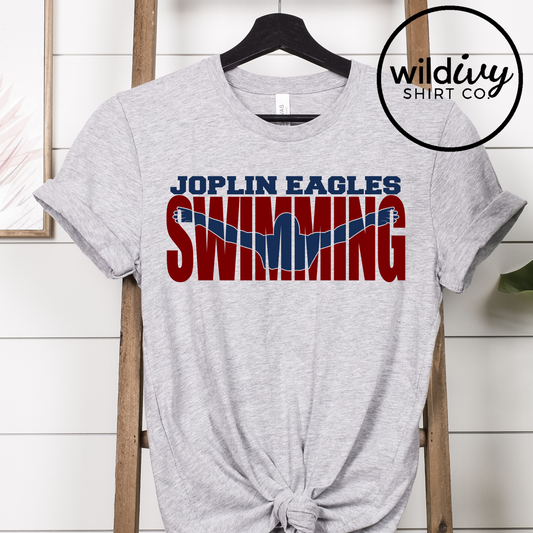 Joplin Eagles Swimming