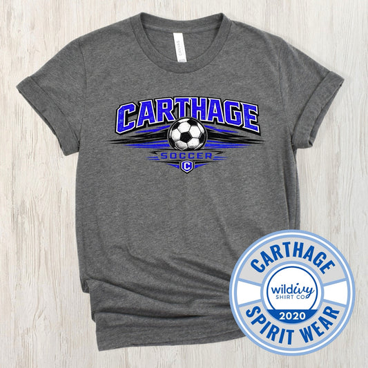 Carthage Soccer