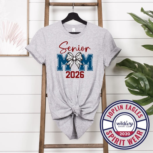 Joplin Senior Mom 2026 Volleyball