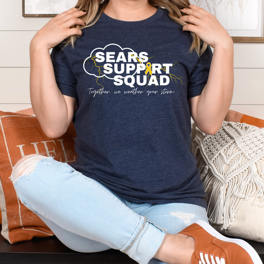Jason Sears Fundraiser-Closes February 4th