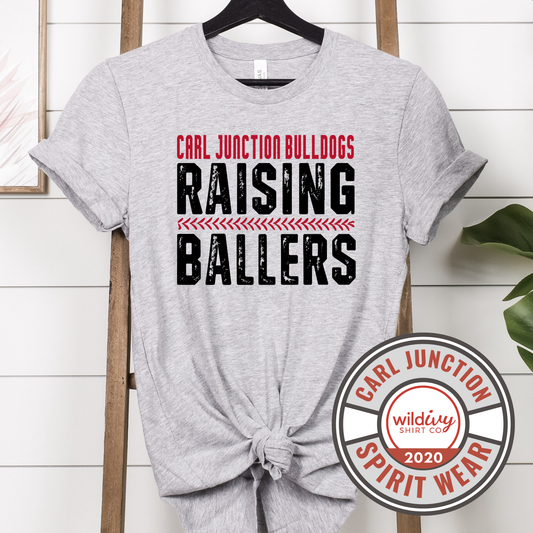 Carl Junction Bulldogs Raising Ballers