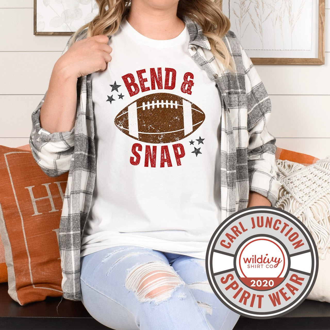 Bend & Snap CJ