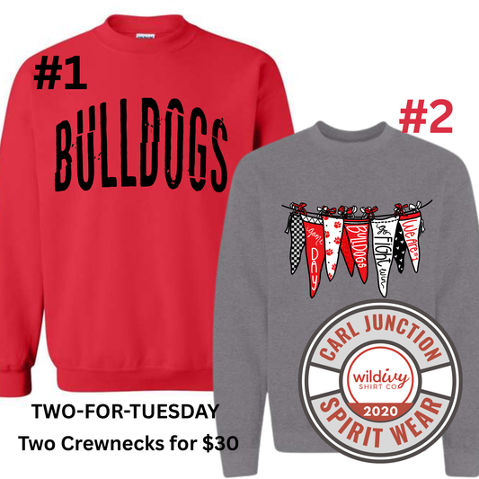 Two-for-Tuesday-Carl Junction 2.17.26