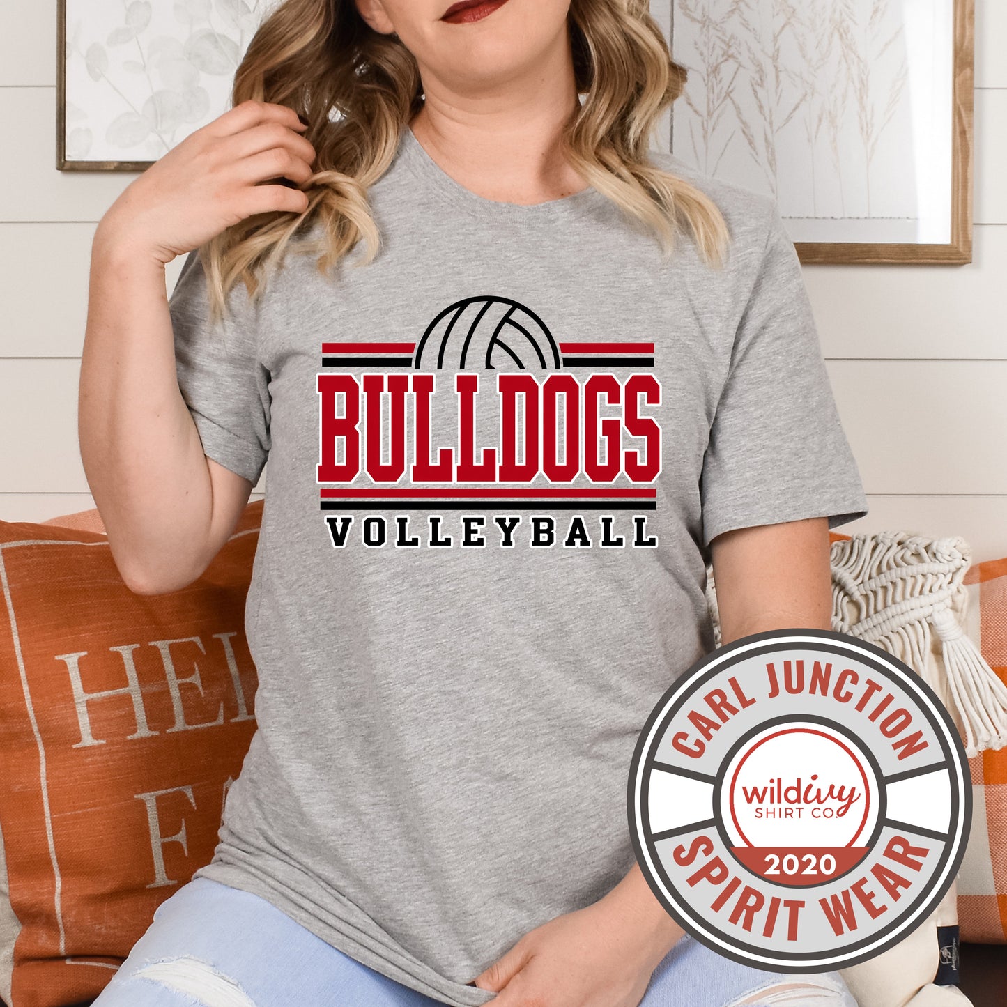 Bulldogs Volleyball