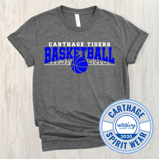 Carthage Tigers Basketball