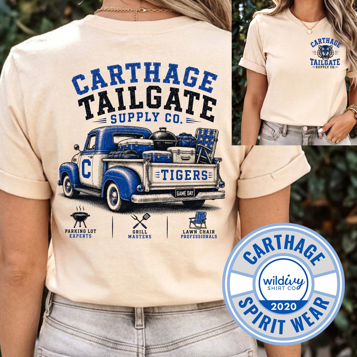 Carthage Tailgate Supply Company