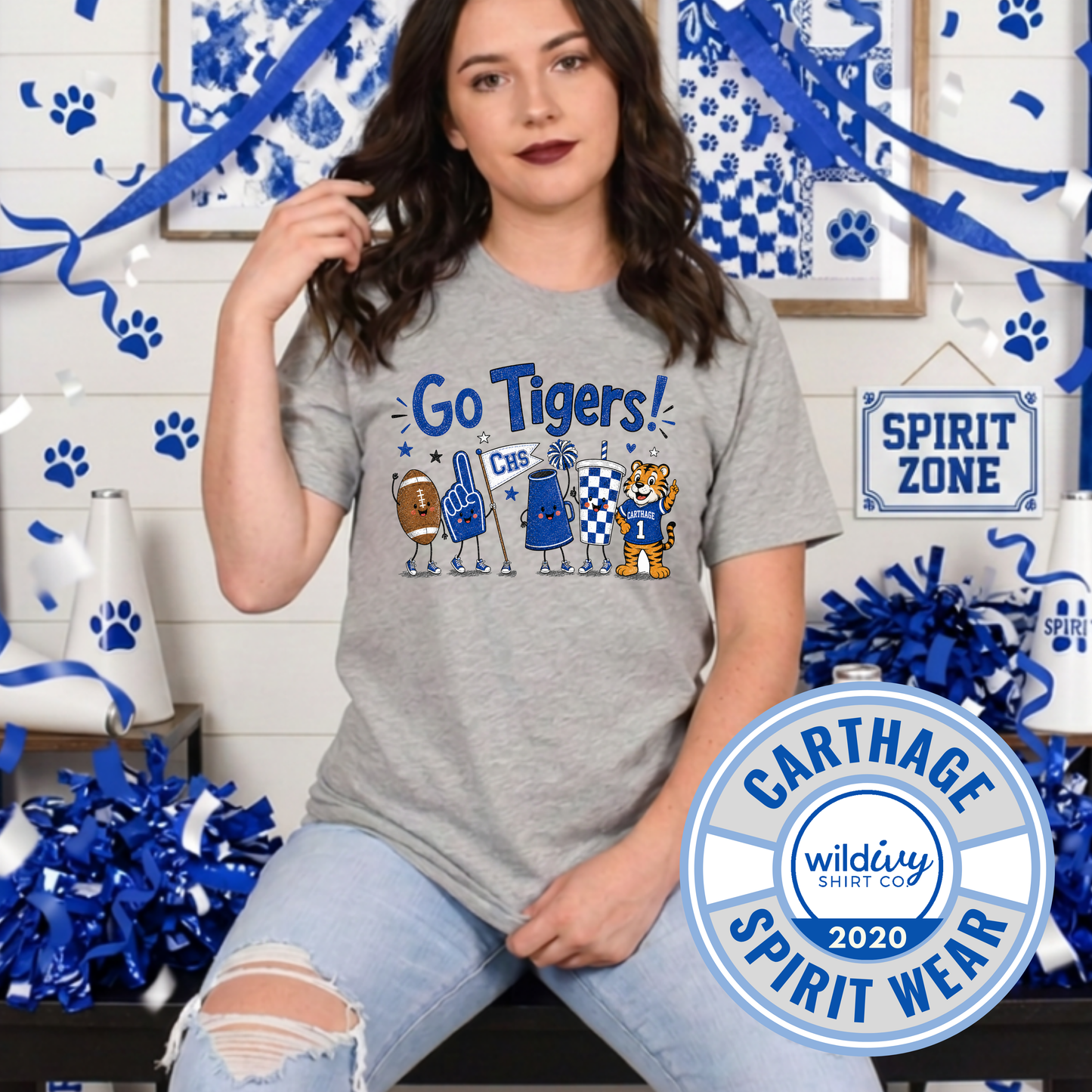 Go Tigers