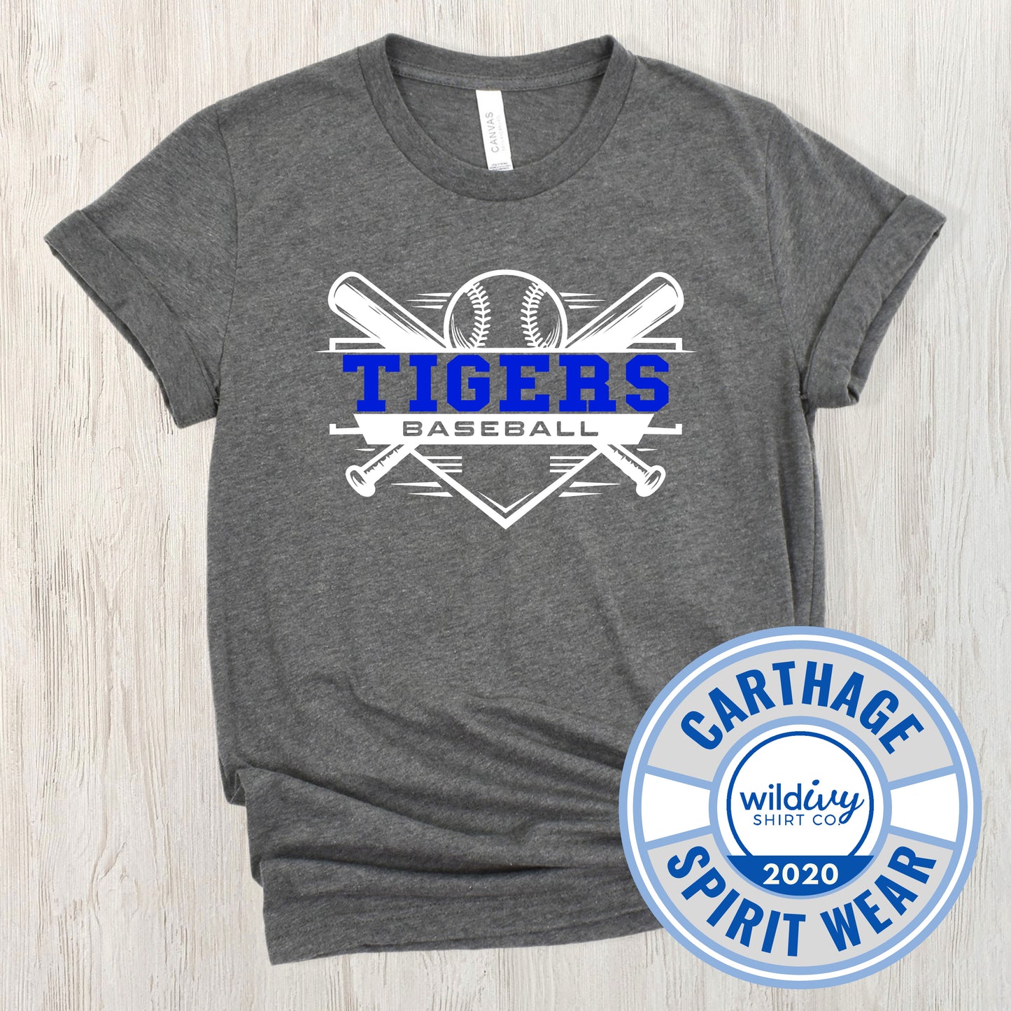 Tigers Baseball