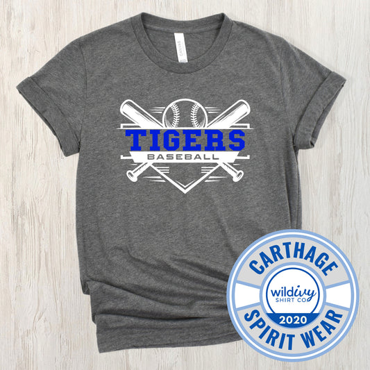 Tigers Baseball