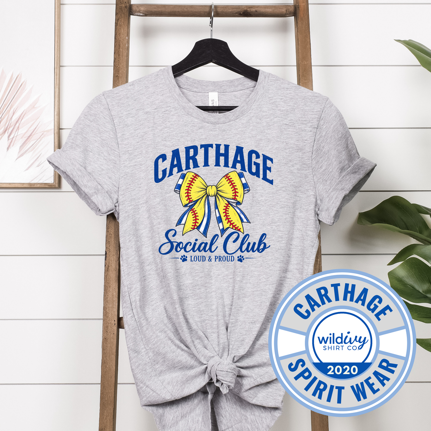 Carthage Social Club-Softball
