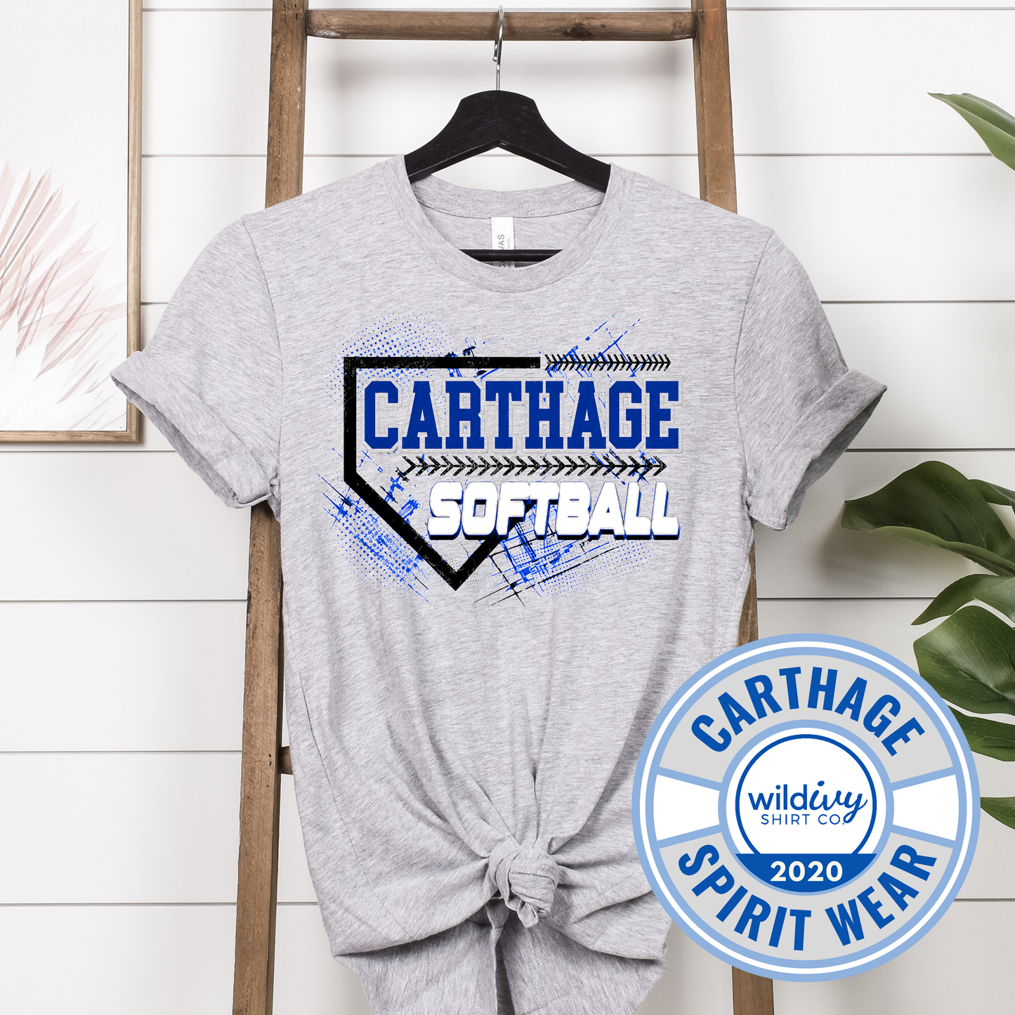 Carthage Softball
