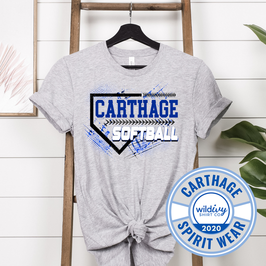 Carthage Softball