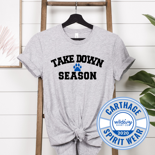 Take Down Season