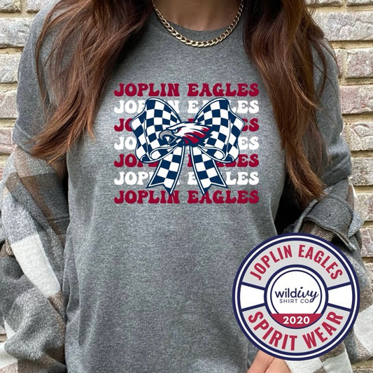 Joplin Eagles Bow