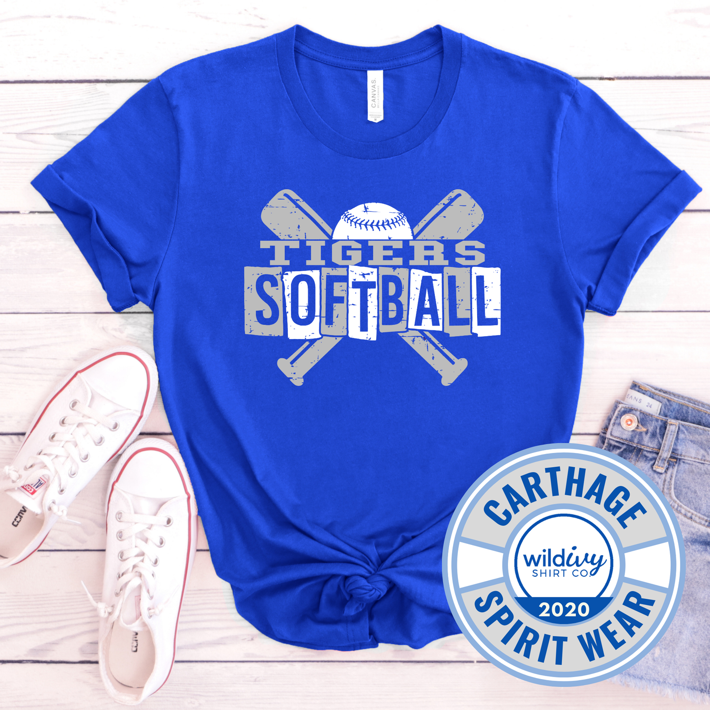 Tigers Softball
