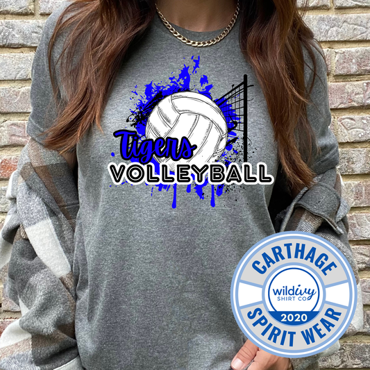 Tigers Volleyball