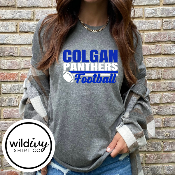 Colgan Panthers Football