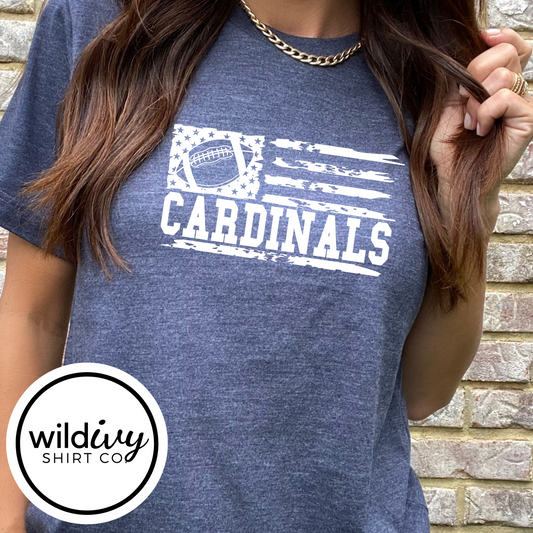 Americana Cardinals Football