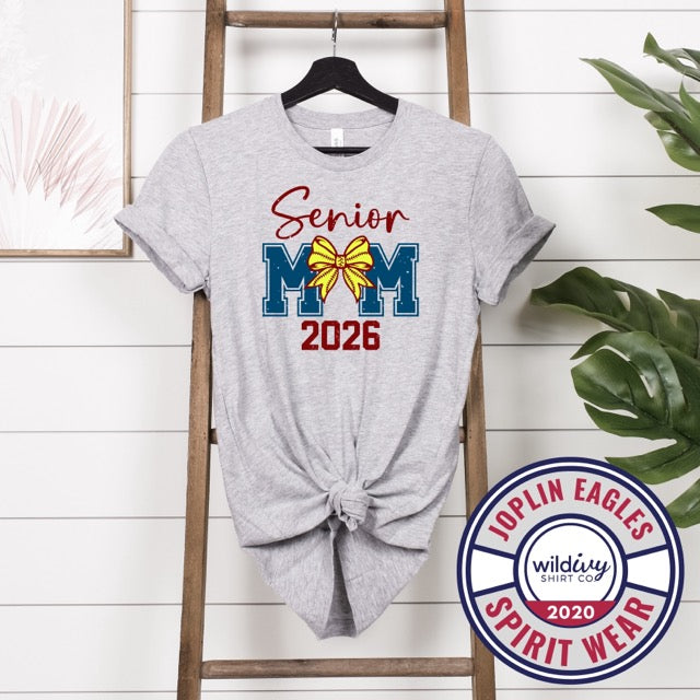 Joplin Senior Mom 2026 Softball