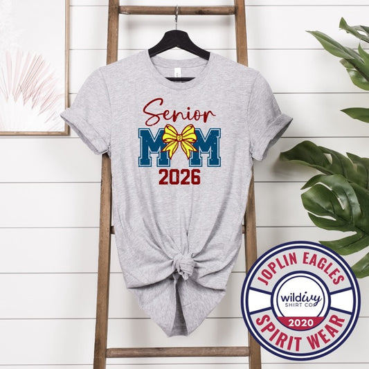 Joplin Senior Mom 2026 Softball