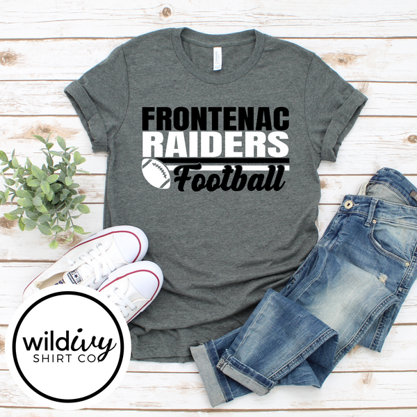 Frontenac Raiders Football