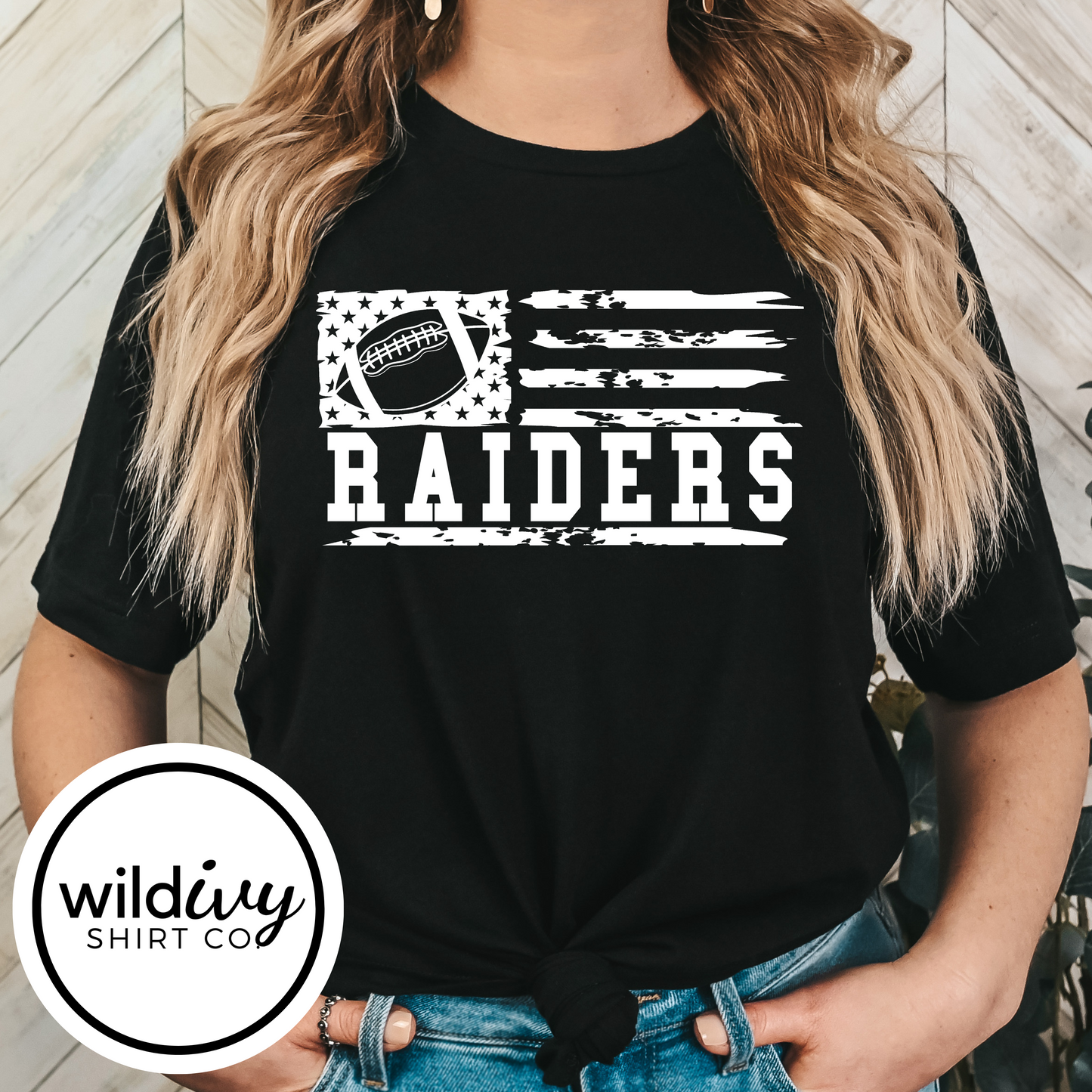 Americana Raider Football