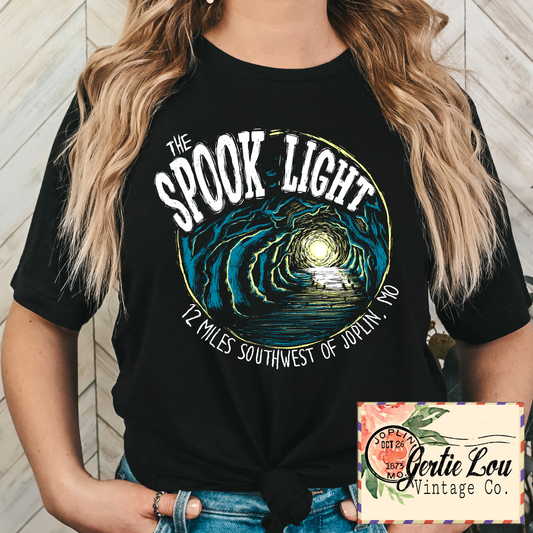Gertie Lou Vintage: The Spook Light