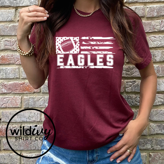 Americana Eagles Football